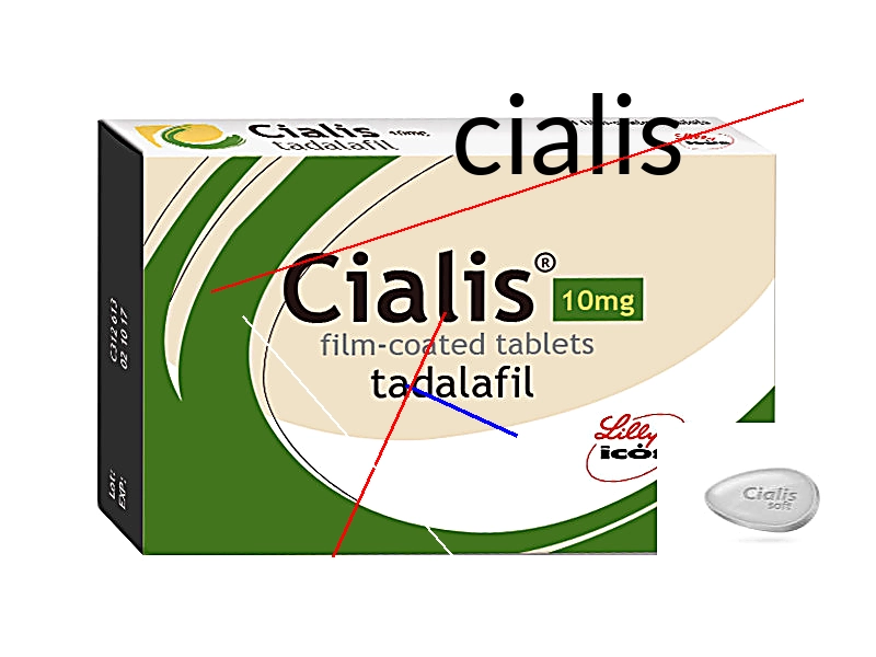 Cialis tarif en pharmacie